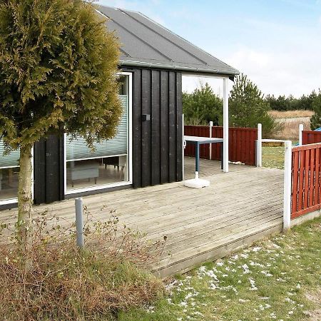 6 Person Holiday Home In V Ggerl Se Bøtø By Kültér fotó