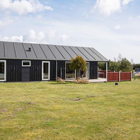6 Person Holiday Home In V Ggerl Se Bøtø By Kültér fotó