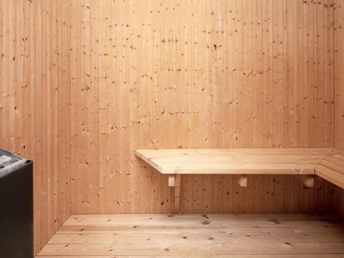 6 Person Holiday Home In V Ggerl Se Bøtø By Kültér fotó
