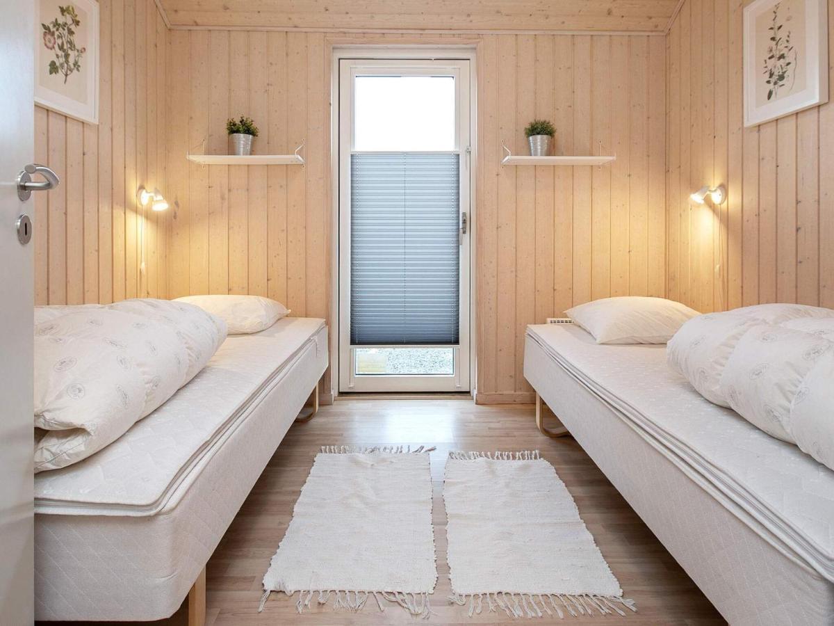 6 Person Holiday Home In V Ggerl Se Bøtø By Kültér fotó
