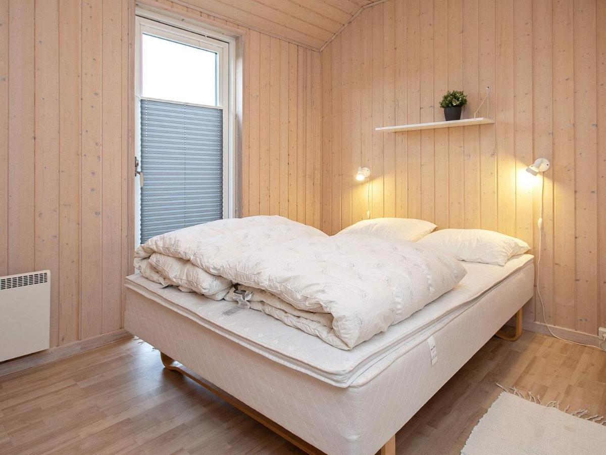 6 Person Holiday Home In V Ggerl Se Bøtø By Kültér fotó
