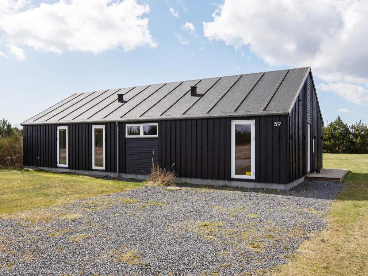 6 Person Holiday Home In V Ggerl Se Bøtø By Kültér fotó