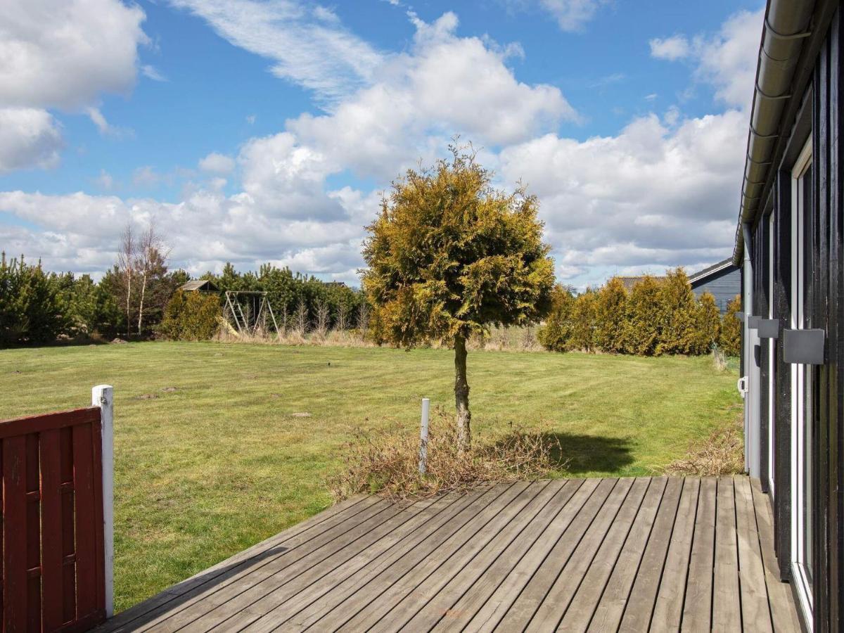 6 Person Holiday Home In V Ggerl Se Bøtø By Kültér fotó