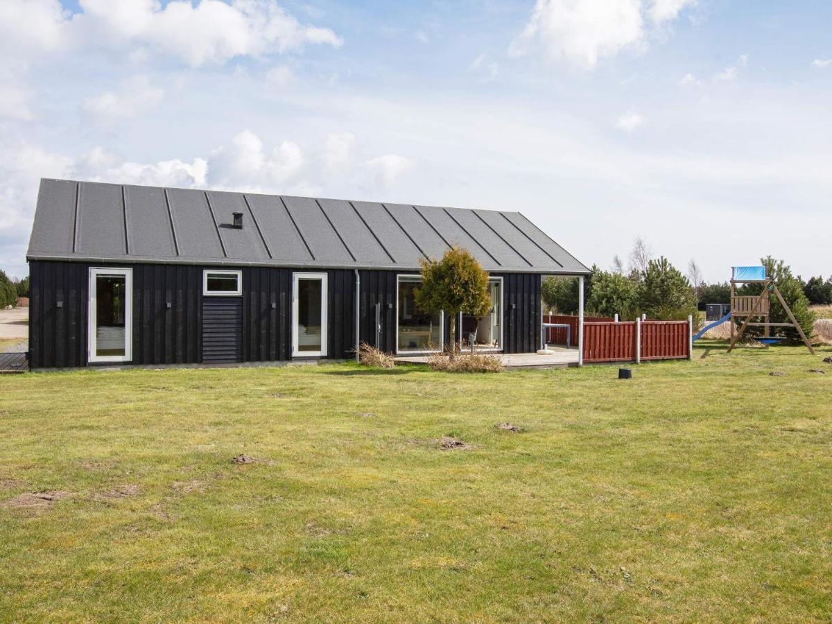 6 Person Holiday Home In V Ggerl Se Bøtø By Kültér fotó